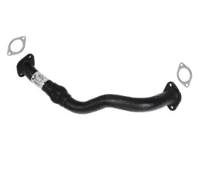 189698 Mac Auto Parts Engine Flex Pipe With Gaskets For 2004 2005 2006 2007 2011 Mitsubishi Endeavor
