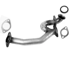 Cy01-40-500a Mac Auto Parts 189728 Lower Converter Connector Pipe Fits For 2007-2015 Mazda Cx-9 Ref Oe