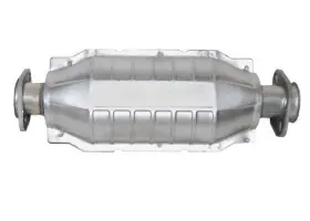 207136 Mac Auto Parts Rear Catalytic Converter For Nissan 200sx 1986-1988 300zx 1984-1989