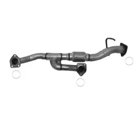 18210-ta6-a01 Mac Auto Parts 214959 Engine Y Flex Pipe Joint For 2008 2009 2010 2012 Honda Accord V6