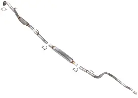 220327 Mac Auto Parts Engine Flex Pipe With Gasket For Ram Promaster City 2015 2016 2017 2018 2019