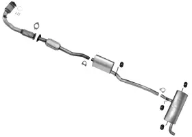 223439 Mac Auto Parts Carb Catalytic Converters Exhaust System For Gmc Terrain Equinox 10-14 2.4l