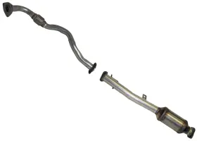 223571 Mac Auto Parts Catalytic Converter Front Engine Pipe For Toyota Rav4 Rav 4 1996 1997