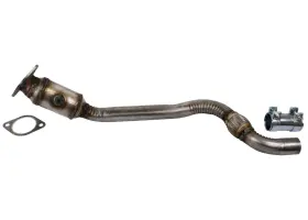 229328 Mac Auto Parts Right Catalytic Converter Pipe For Ford Mustang 2015 2016 2017 2018 2020 5.0l