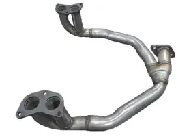 230102 Mac Auto Parts Front Y Pipe For Subaru Forester 98-05 Impreza 93-05 Legacy 95-03 Outback 00-03