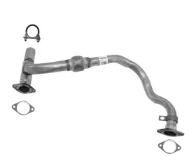 230332 Mac Auto Parts Brand New Middle Y Pipe For Nissan Xterra 2003-2004 3.3l Natural Aspirated