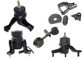 232549 Mac Auto Parts Engine Motor Mount Trans For Toyota Highlander 3.0l 01-03 All Wheel Drive