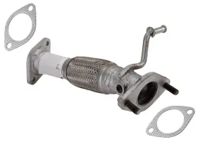 2100-501384 Mac Auto Parts 28947 28610-2g210 Engine Flex Pipe W Gaskets For Kia Optima 2009-2010 2.4l Ref#
