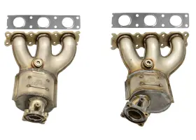 641434 Mac Auto Parts Front Left And Right Catalytic Converters For Volvo Xc90 3.2l 2007 2008 2009 2010