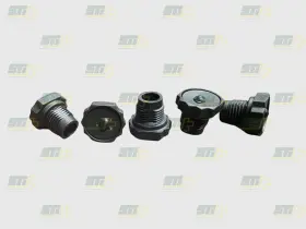 25164397 Mack Exhaust Muffler Fitting 5 Pack