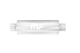 10419 Magnaflow Performance Muffler 4x4x14 Inch Center/center 3 In/out New