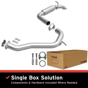 108-0020 Magnaflow Mag Bre Muffler Kit