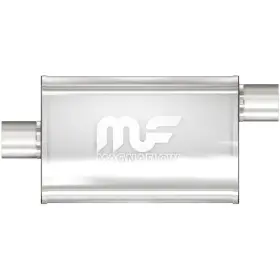 11229 Magnaflow Muffler Mag Ss 4x9 14 3/3.0-9 Inch Oval Body Exhaust