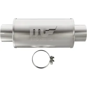 12775 Magnaflow Universal Performance Muffler - 4/4
