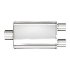13288-cf Magnaflow Exhaust Muffler For 1994-1995 Chevrolet 5.0l V8 Gas Ohv