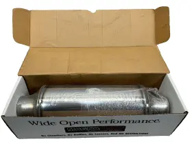 14619 Magnaflow Muffler Ss Center 6x6 14 3/3.0 Exhaust Model New
