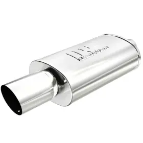 14827 Magnaflow Mag Ss Muffler W Tips