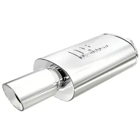 14829 Magnaflow Muffler With Tip Mag Ss 14x5x8 2.25/4