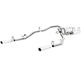 16870 Magnaflow Mf Series Performance Exhaust System