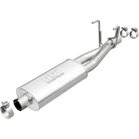 19439 Magnaflow For Ram 1500 Classic 19-24 409 Ss Oval Direct-fit Satin Gray Exhaust Muffler Kit