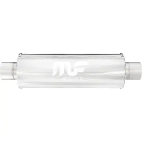 10425 Magnaflow Exhaust Products For Muffler Mag Ss 18x4x4 2.25x2.25 C/c