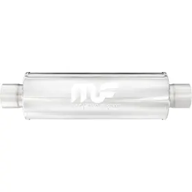 10426 Magnaflow Exhaust Products For Muffler Mag Ss 18x4x4 2.5x2.5 C/c