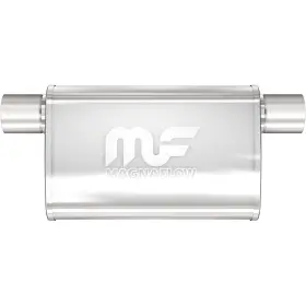 11375 Magnaflow Exhaust Products For Muffler Mag 409ss 11x4x9 2.25 O/o