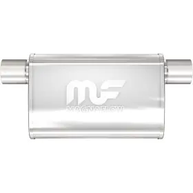 11376 Magnaflow Exhaust Products For Muffler Mag Ss 11x4x9 2.5 O/o