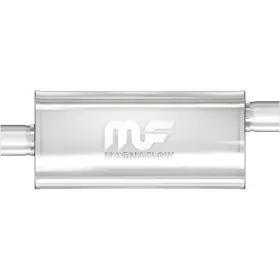 12226 Magnaflow Exhaust Products For Muffler Mag Ss 5x8 14 2.5/2.5 O/c