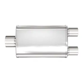 13148 Magnaflow Exhaust Products Performance Xl Chamber Muffler 4 X 9 In Oval/ 2.25