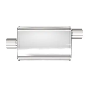 13256 Magnaflow Exhaust Products Performance Xl 3 Chamber Muffler Fits S10 Pickup Sonoma
