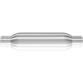 18114 Magnaflow Exhaust Products Performance Glass Pack Muffler Gap