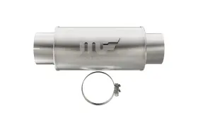 Mag-12776 Magnaflow Muffler Center 7 Inch Round Straight-through 20 Overall 5 In Out 12776