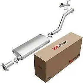 Car106-0014 Magnaflow Performance Exhaust 106-0014 Brexhaust Direct-fit Kits