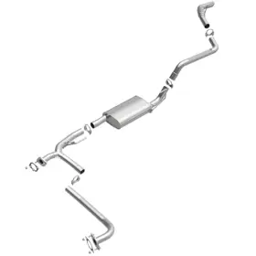 Car106-0066 Magnaflow Performance Exhaust 106-0066 Brexhaust Direct-fit Kits