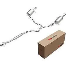 Car106-0069 Magnaflow Performance Exhaust 106-0069 Brexhaust Direct-fit System