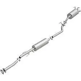 106-0086 Magnaflow Performance Exhaust Brexhaust Direct-fit Kit 106-086