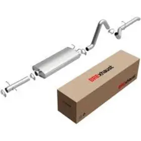Car106-0087 Magnaflow Performance Exhaust 106-0087 Brexhaust Direct-fit Replacement System