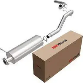 106-0129 Magnaflow Performance Exhaust Brexhaust Direct-fit Kit