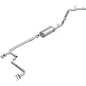 Car106-0144 Magnaflow Performance Exhaust 106-0144 Brexhaust Direct-fit Kits