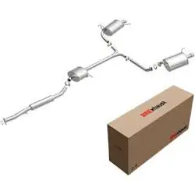 106-0174 Magnaflow Performance Exhaust 106-0148 Brexhaust Direct-fit Kit