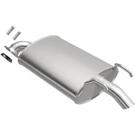 106-0149 Magnaflow Performance Exhaust Brexhaust Direct-fit Replacement System For 2001-2003 Toyota
