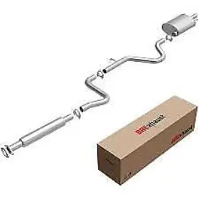 106-0157 Magnaflow Performance Exhaust Brexhaust Direct-fit Kit