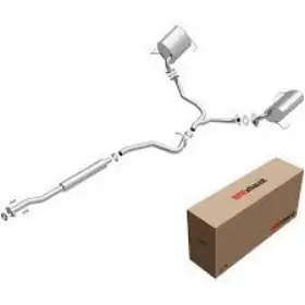 Car106-0163 Magnaflow Performance Exhaust 106-0163 Brexhaust Direct-fit Replacement System