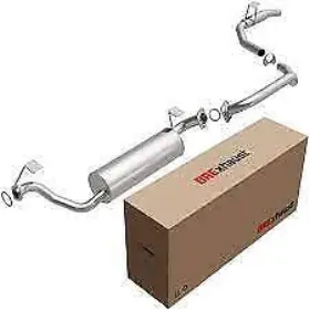 106-0165 Magnaflow Performance Exhaust Brexhaust Direct-fit Kit