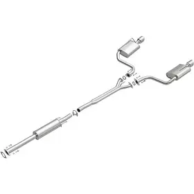 Car106-0167 Magnaflow Performance Exhaust 106-0167 Brexhaust Direct-fit Kits