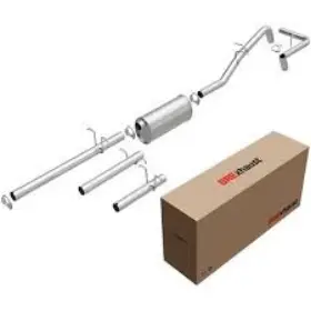 106-0198 Magnaflow Performance Exhaust Brexhaust Direct-fit Kit