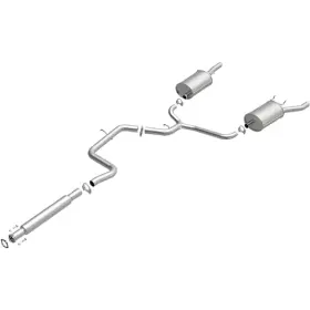 Car106-0206 Magnaflow Performance Exhaust 106-0206 Brexhaust Direct-fit Kits