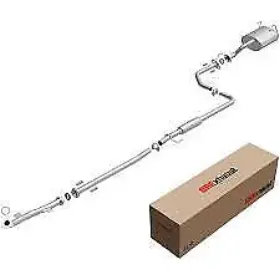 Car106-0215 Magnaflow Performance Exhaust 106-0215 Brexhaust Direct-fit Replacement System