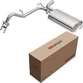 106-0220 Magnaflow Performance Exhaust Brexhaust Direct-fit Kit